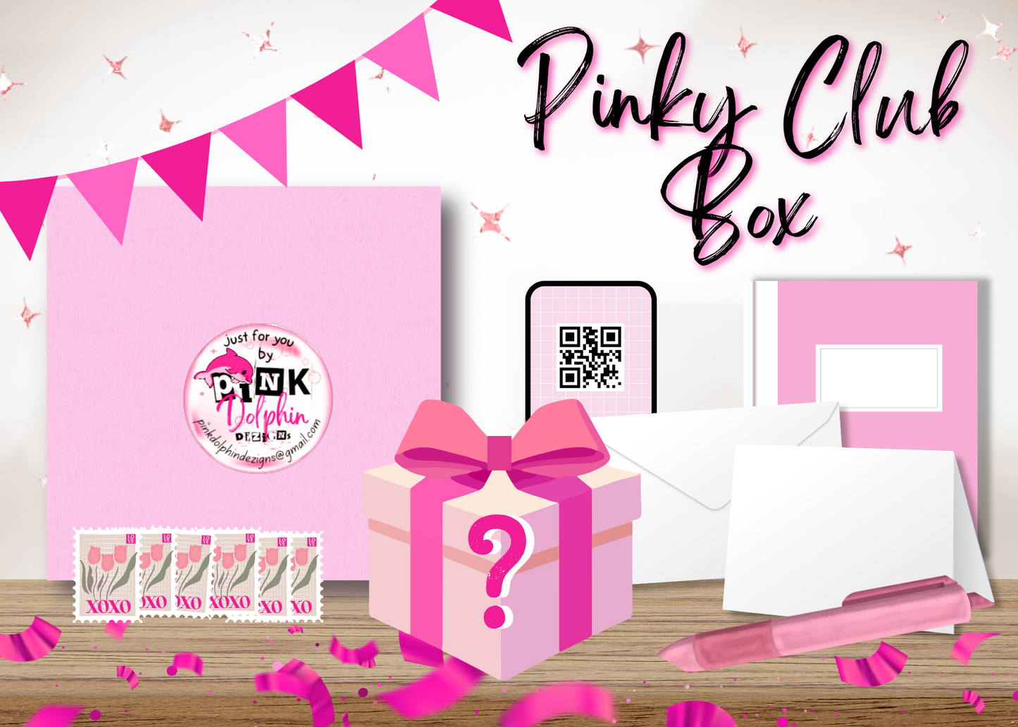 The Pinky Club Box